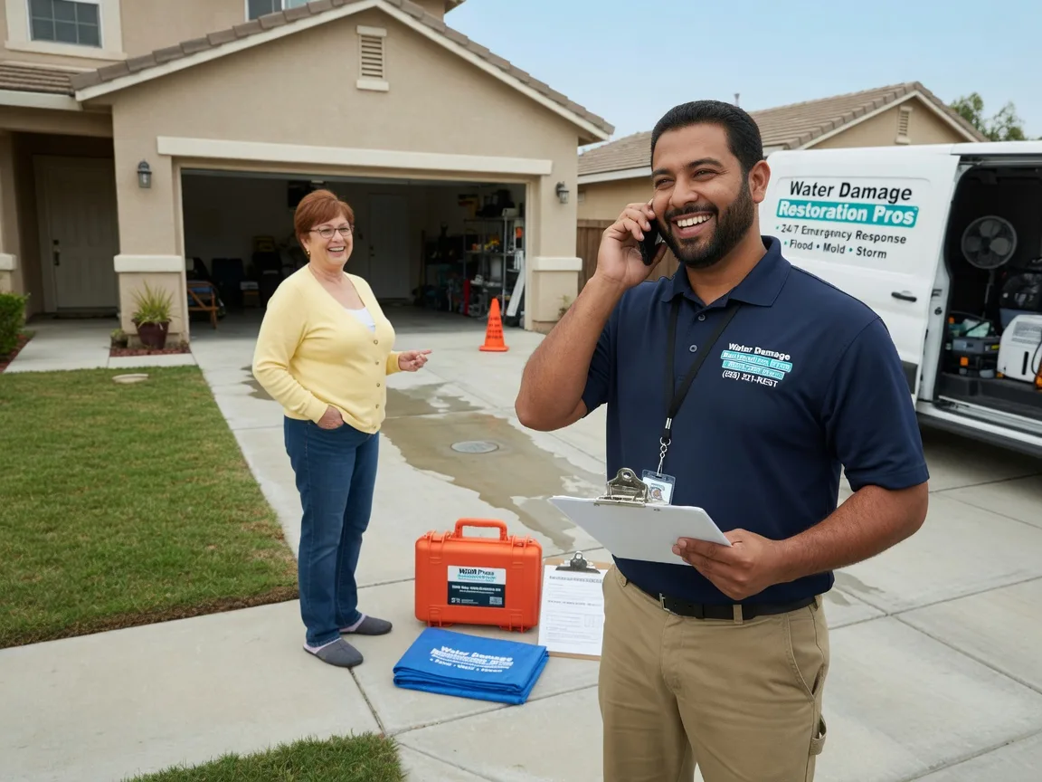 Water Damage Restoration Wapakoneta, OH FAQs